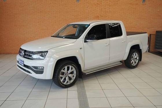 VOLKSWAGEN AMAROK 3.0 V6 TDI DIESEL HIGHLINE CD 4MOTION AUTOMÁTICO